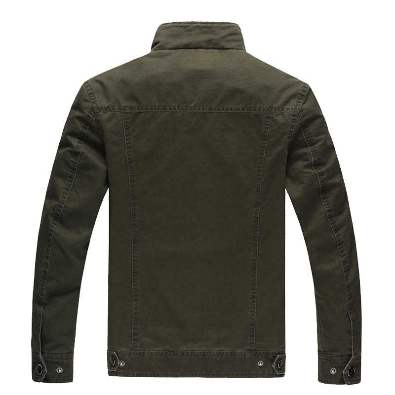 2024 New Cotton Jacket Men's W - Wildman Hunting & Outdoor Robertson recension och pris