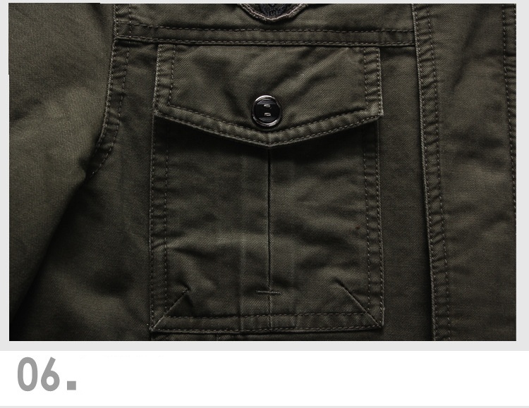 2024 New Cotton Jacket Men's W - Wildman Hunting & Outdoor Robertson recension och pris