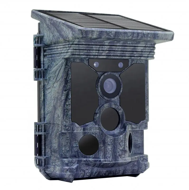 New Technology 4K Solar Panel  - Outdoor Hunting Videos recension och pris