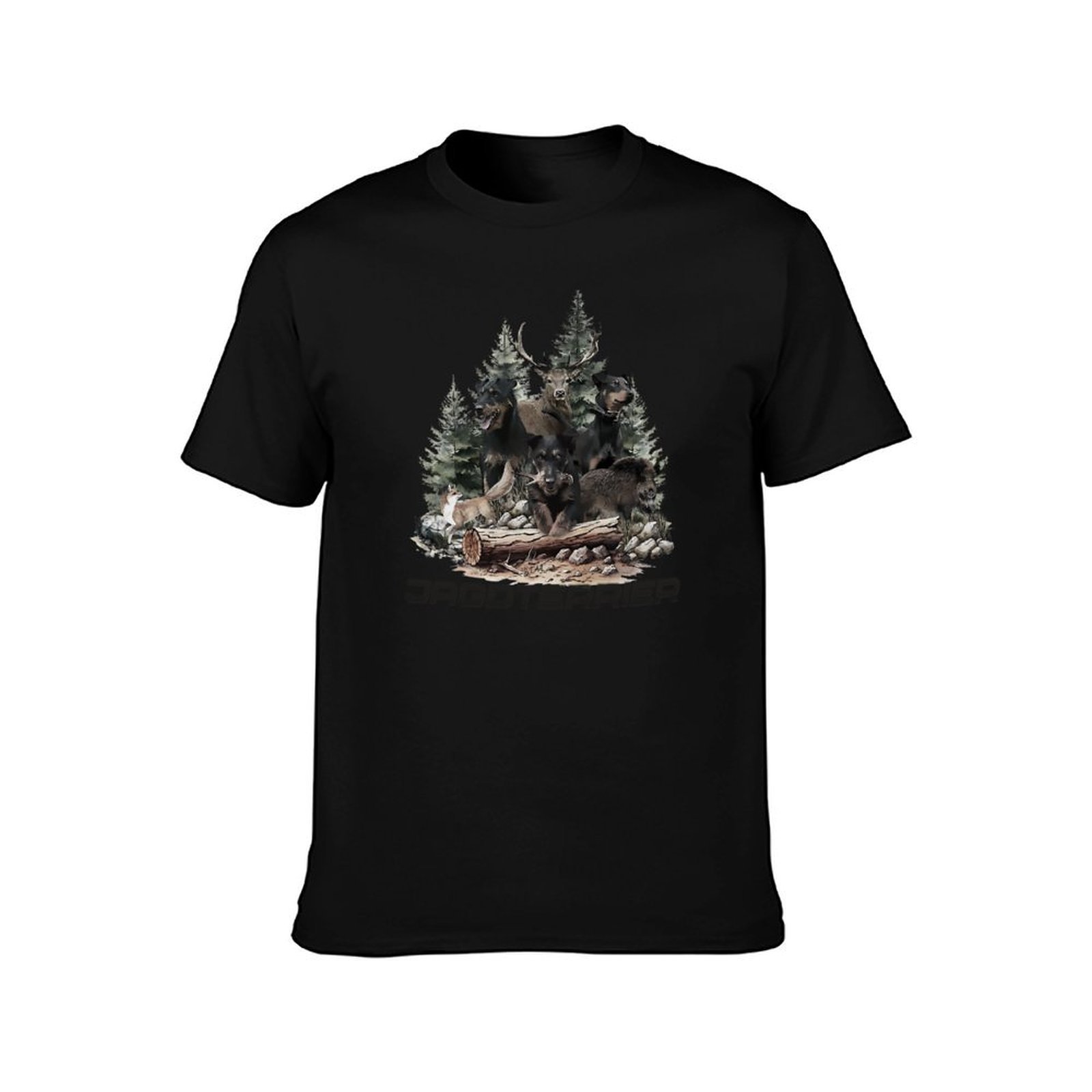 German Hunting Terrier a hunte - Wildman Hunting & Outdoor Robertson recension och pris