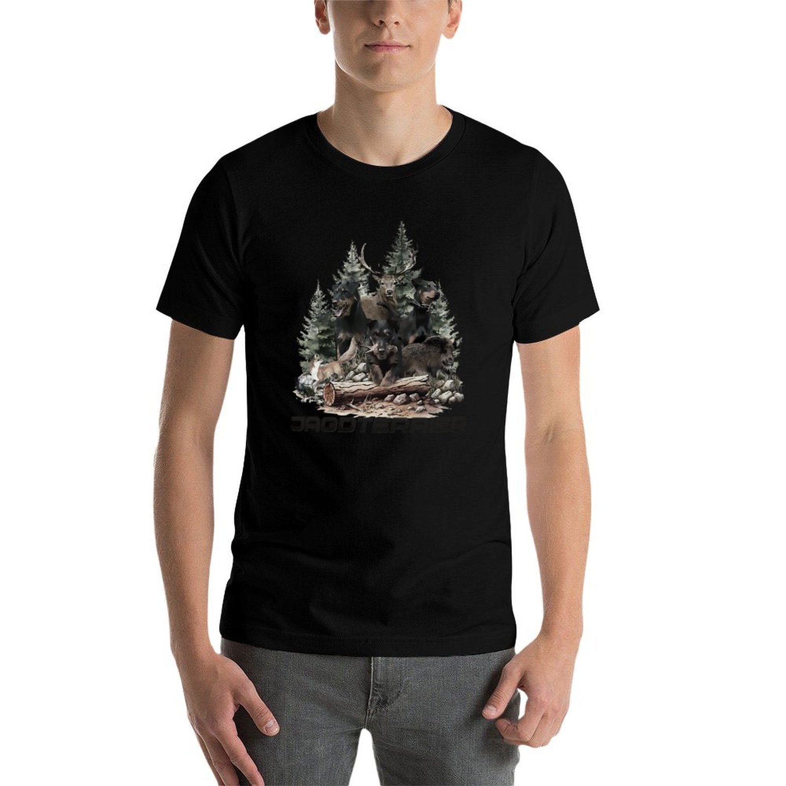 German Hunting Terrier a hunte - Wildman Hunting & Outdoor Robertson recension och pris