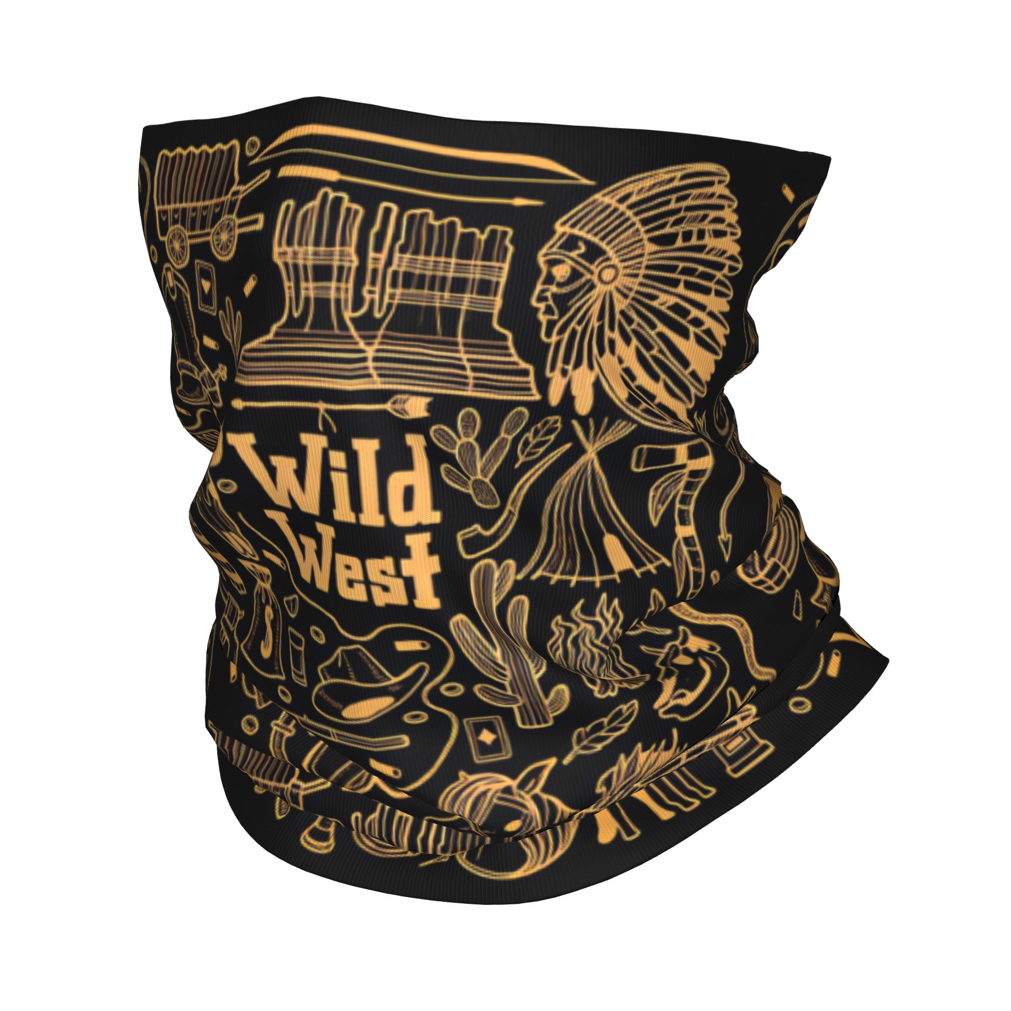 Outdoor Sports Balaclava Wild  - Wildman Hunting & Outdoor Robertson recension och pris