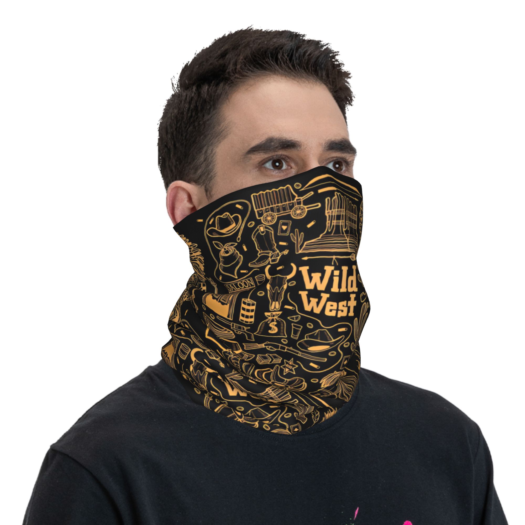 Outdoor Sports Balaclava Wild  - Wildman Hunting & Outdoor Robertson recension och pris