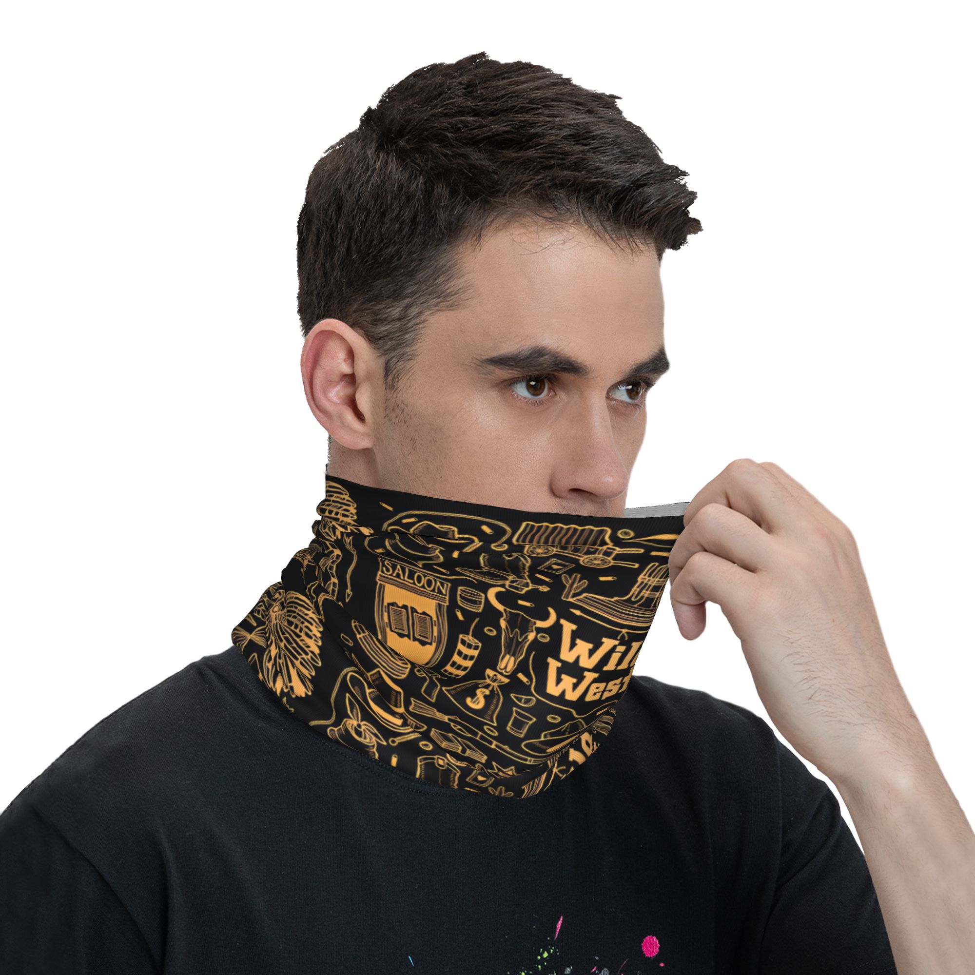 Outdoor Sports Balaclava Wild  - Wildman Hunting & Outdoor Robertson recension och pris