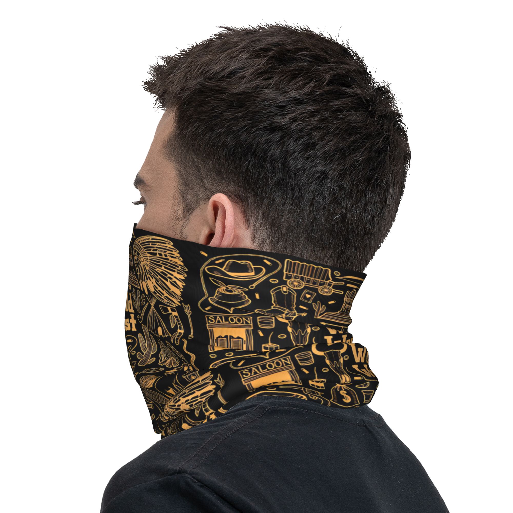 Outdoor Sports Balaclava Wild  - Wildman Hunting & Outdoor Robertson recension och pris
