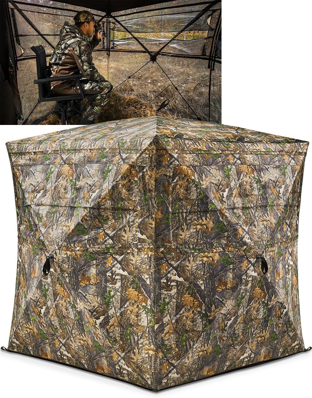 High Quality Portable Oxford F - Outdoor Hunting Blinds recension och pris
