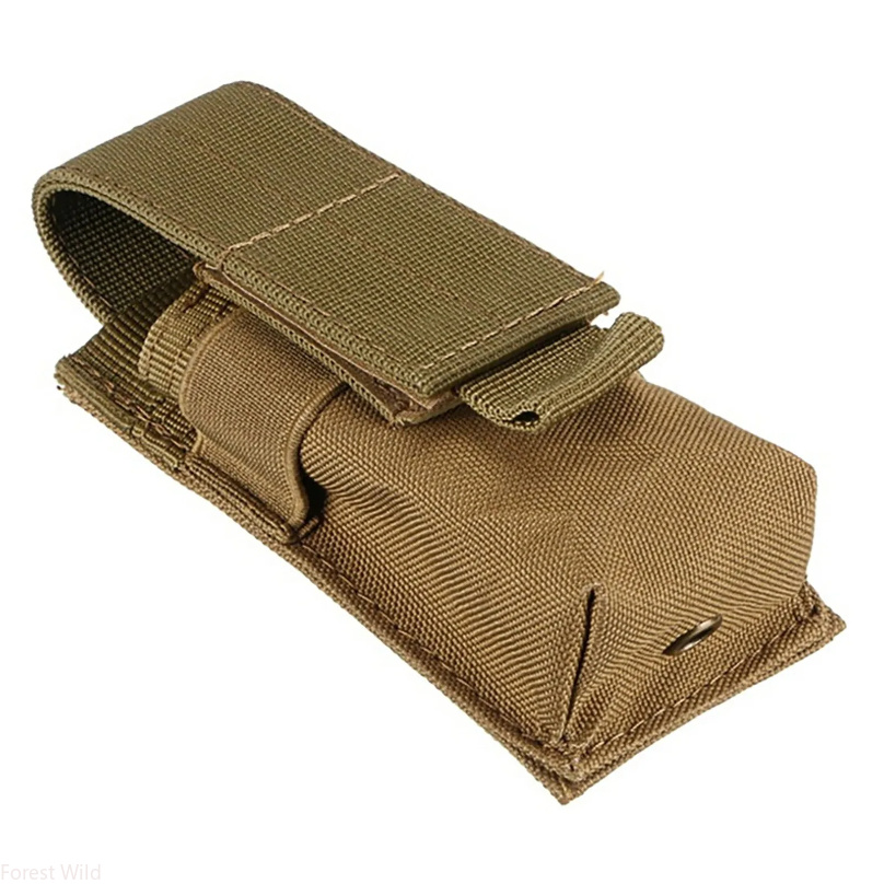 Tactical Magazine Pouch Single - Outdoor Hunting Gear Storage recension och pris