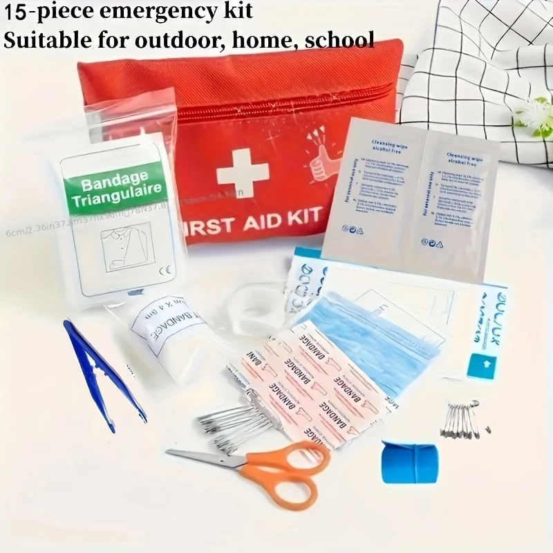 Ultimate Survival Kit - Portab - Outdoor Hunting Kit recension och pris