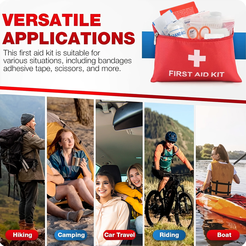 Ultimate Survival Kit - Portab - Outdoor Hunting Kit recension och pris