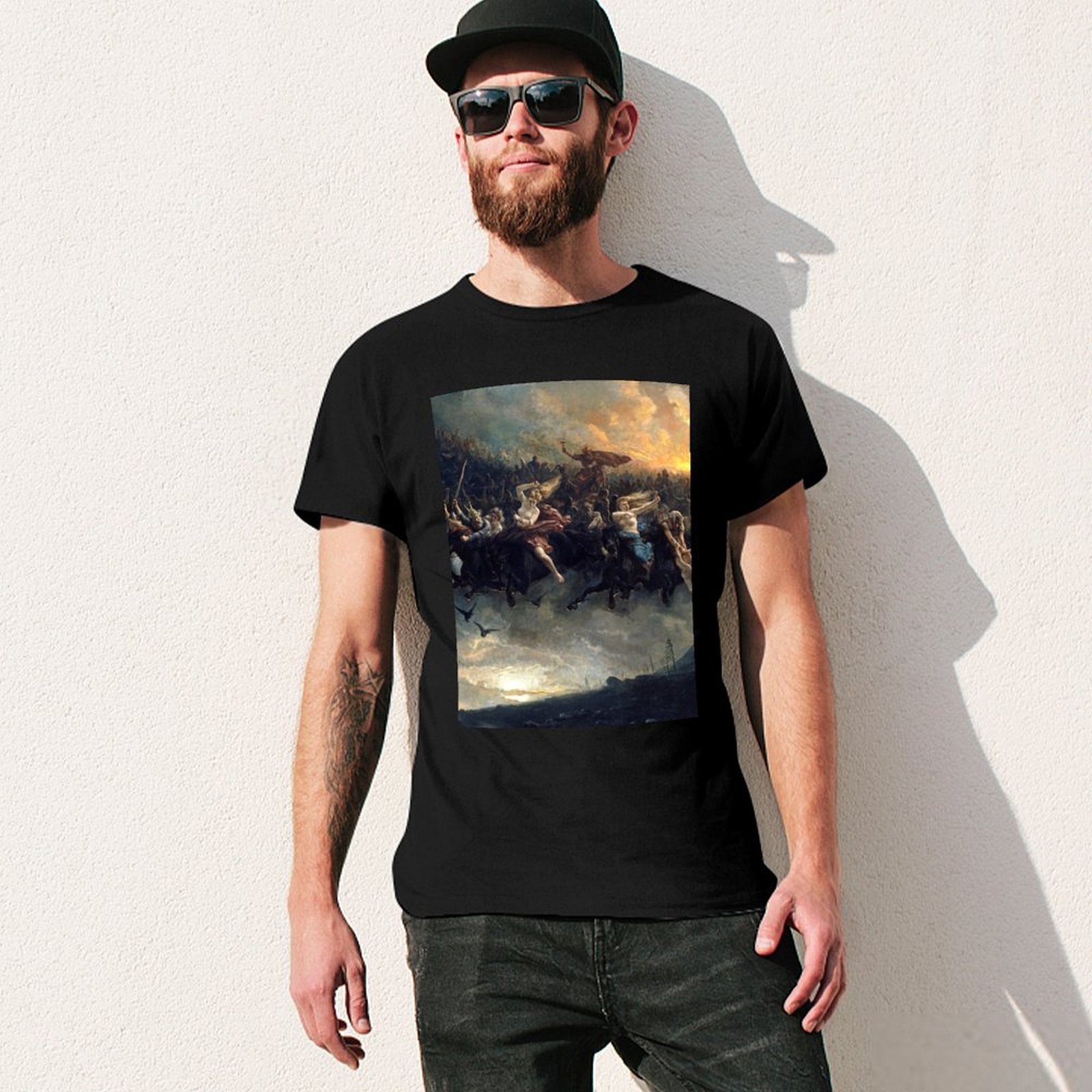 The Wild Hunt of Odin (1872),  - Wildman Hunting & Outdoor Robertson recension och pris