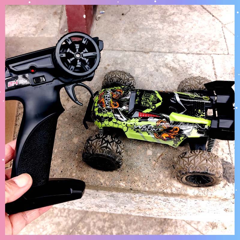 WILD HUNT Rc Car Half Proporti - Wildman Hunting & Outdoor Robertson recension och pris
