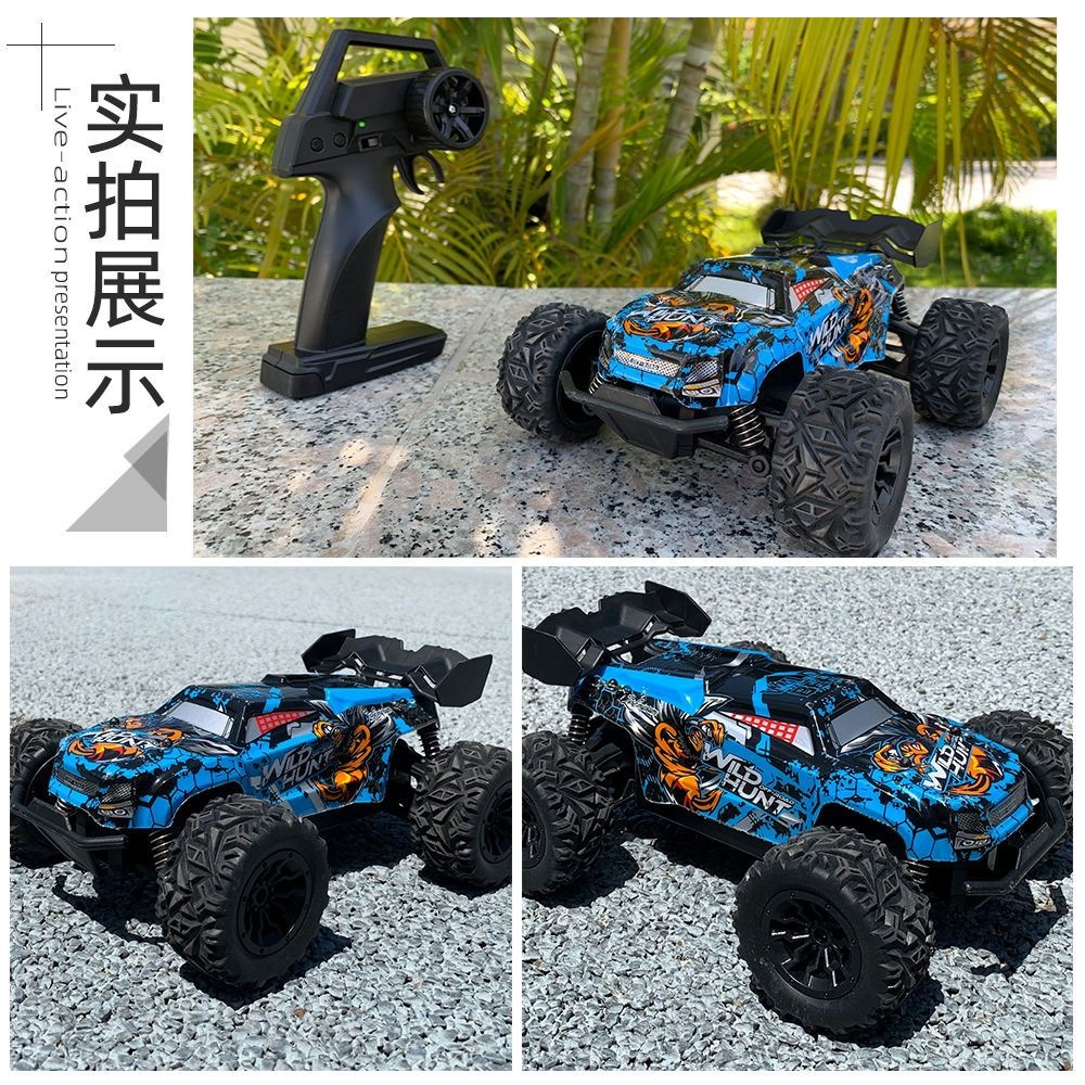 WILD HUNT Rc Car Half Proporti - Wildman Hunting & Outdoor Robertson recension och pris