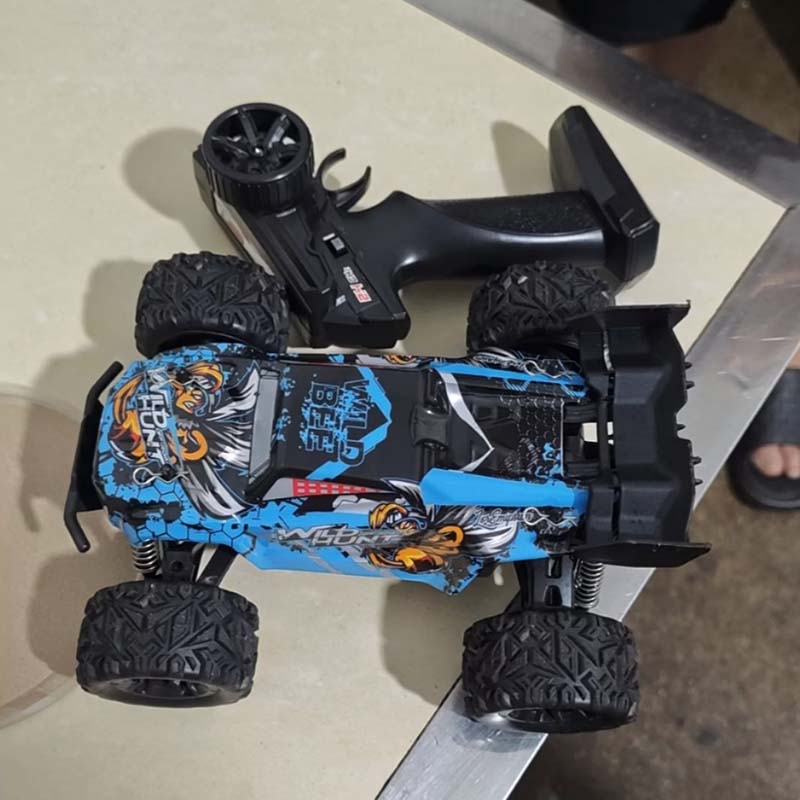 WILD HUNT Rc Car Half Proporti - Wildman Hunting & Outdoor Robertson recension och pris