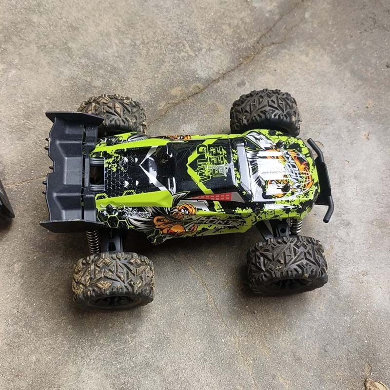 WILD HUNT Rc Car Half Proporti - Wildman Hunting & Outdoor Robertson recension och pris