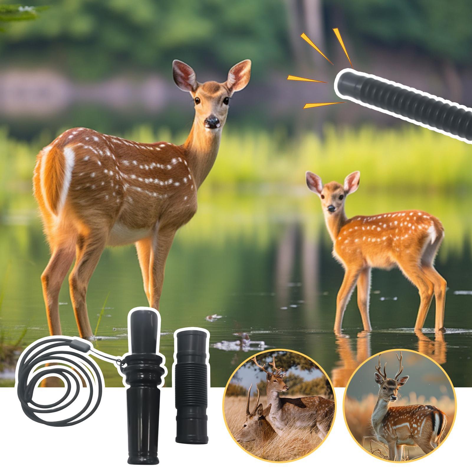 Lightweight Deer Hunting Grunt - Wildman Hunting & Outdoor Robertson recension och pris