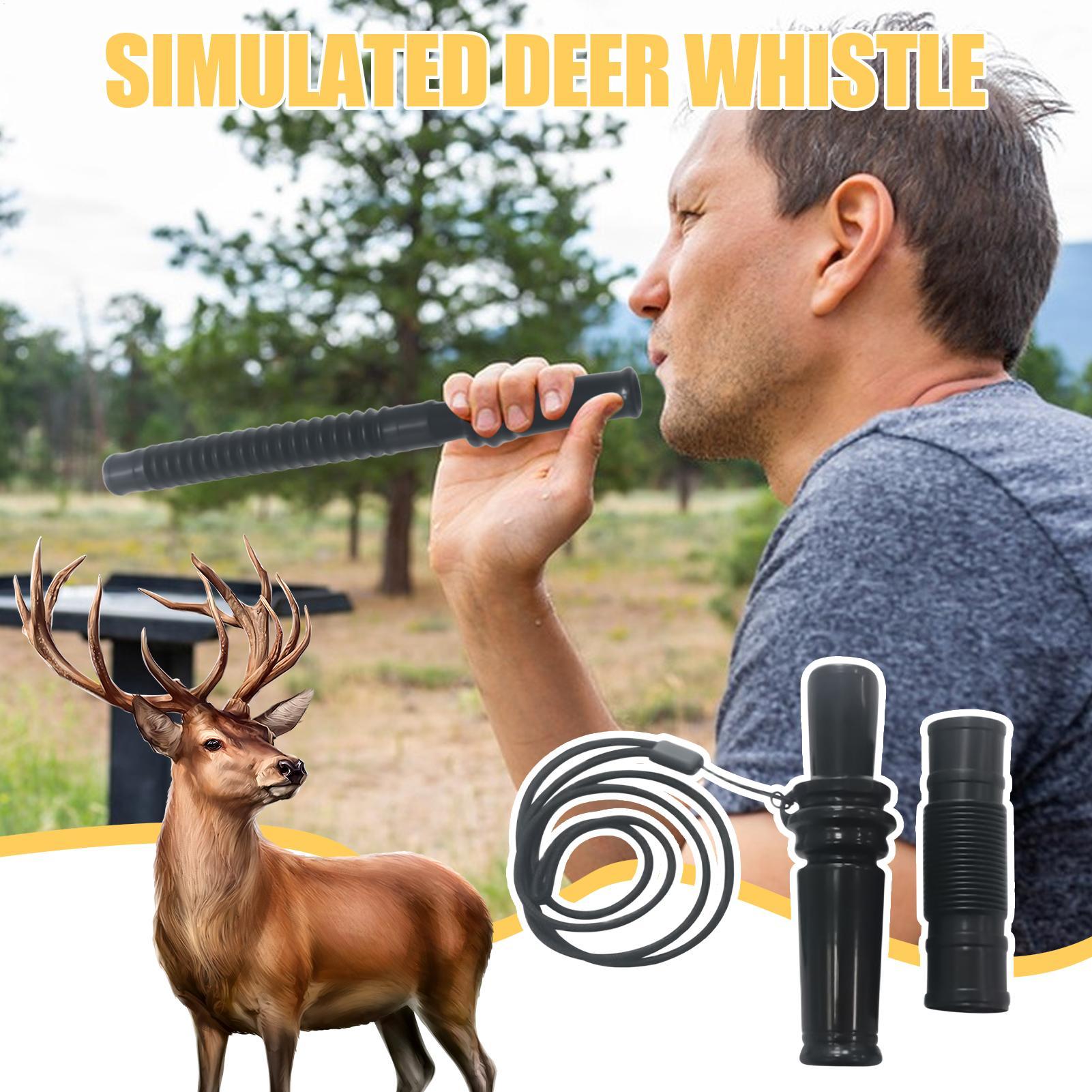 Lightweight Deer Hunting Grunt - Wildman Hunting & Outdoor Robertson recension och pris